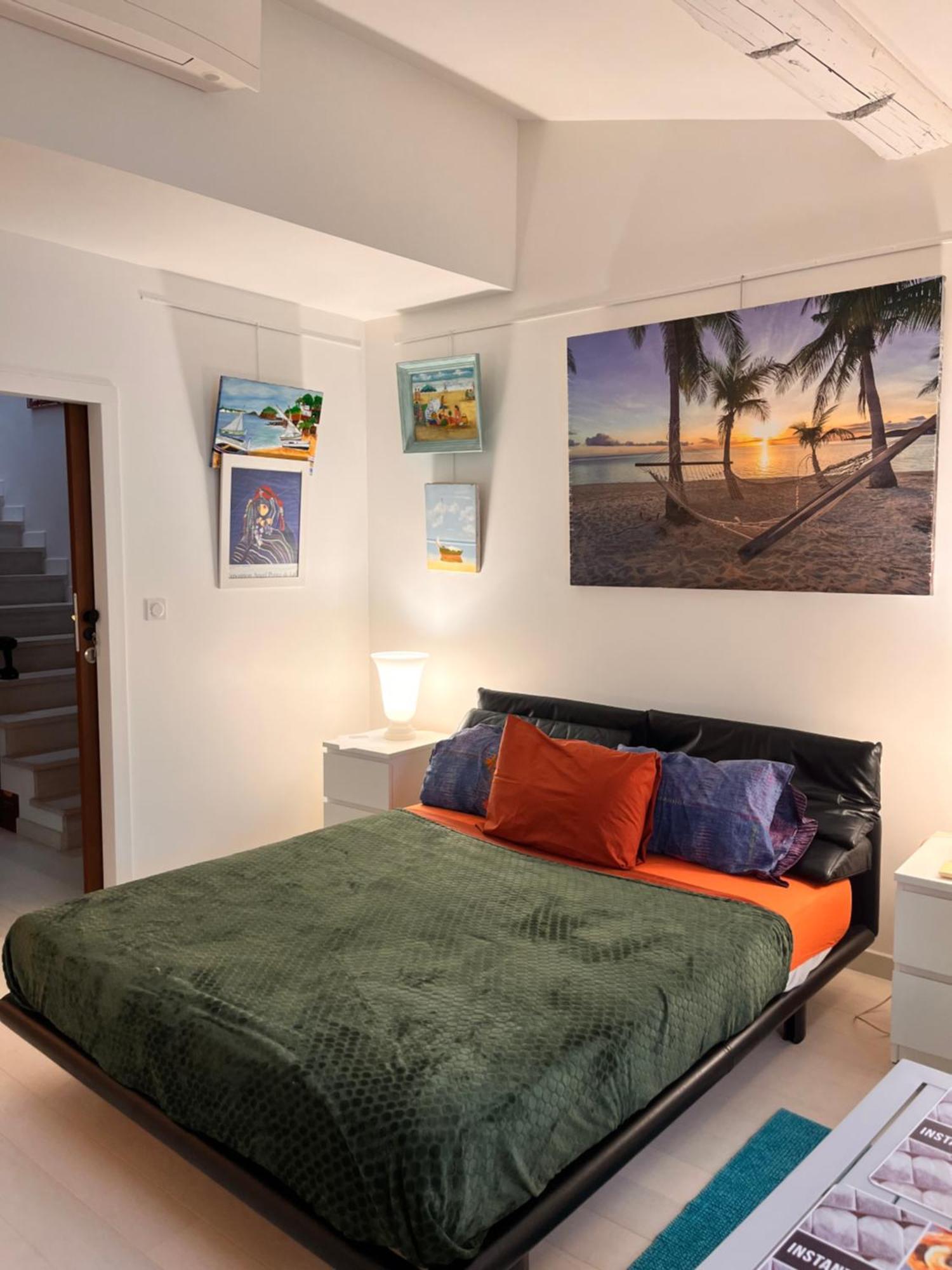 Chambre Cozy Spacieuse, Intra-Muros, Clim, Parking Aigues-Mortes Eksteriør bilde